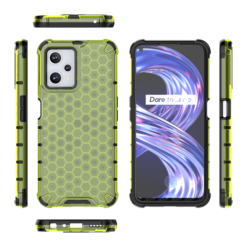 Classic Armour - Mobile Back Case for Realme 9 Pro 5G - 6.59 Inches