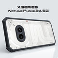 X Series - Mobile Cover for Nothing Phone (2a) - 6.7 Inches