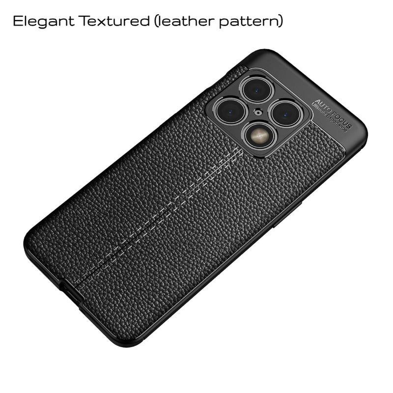 Elegant Textured - Back Case for OnePlus 10 Pro 5G - 6.7 Inches