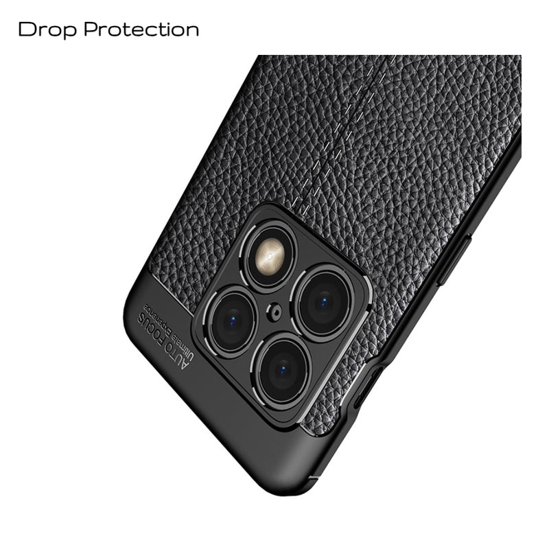 Elegant Textured - Back Case for OnePlus 10 Pro 5G - 6.7 Inches