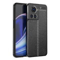 Elegant Textured - Mobile Back Cover for OnePlus 10R 5G - 6.7 Inches