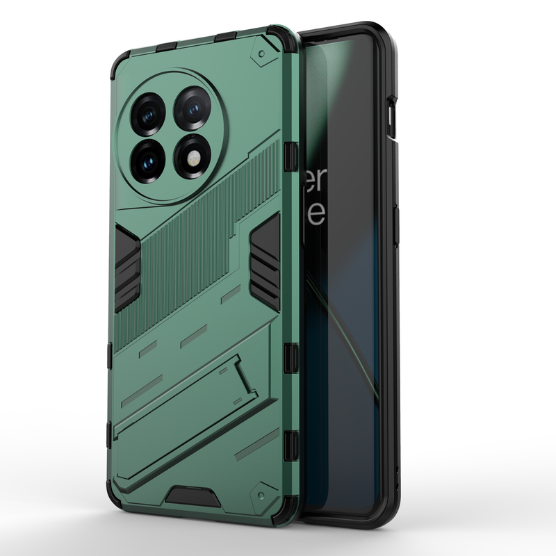 Elegant Armour - Mobile Back Cover for OnePlus 11 5G - 6.7 Inches