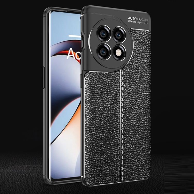 Elegant Textured - Mobile Back Cover for OnePlus 11R 5G - 6.74 Inches