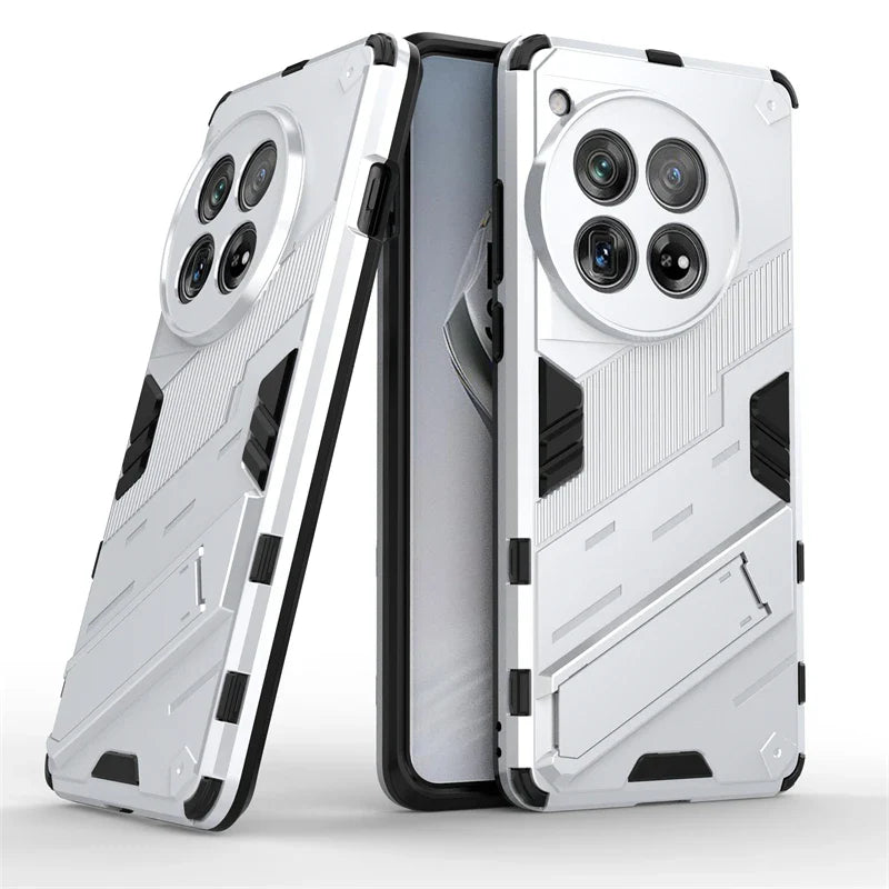 Elegant Armour - Mobile Back Cover for OnePlus 12 5G - 6.82 Inches