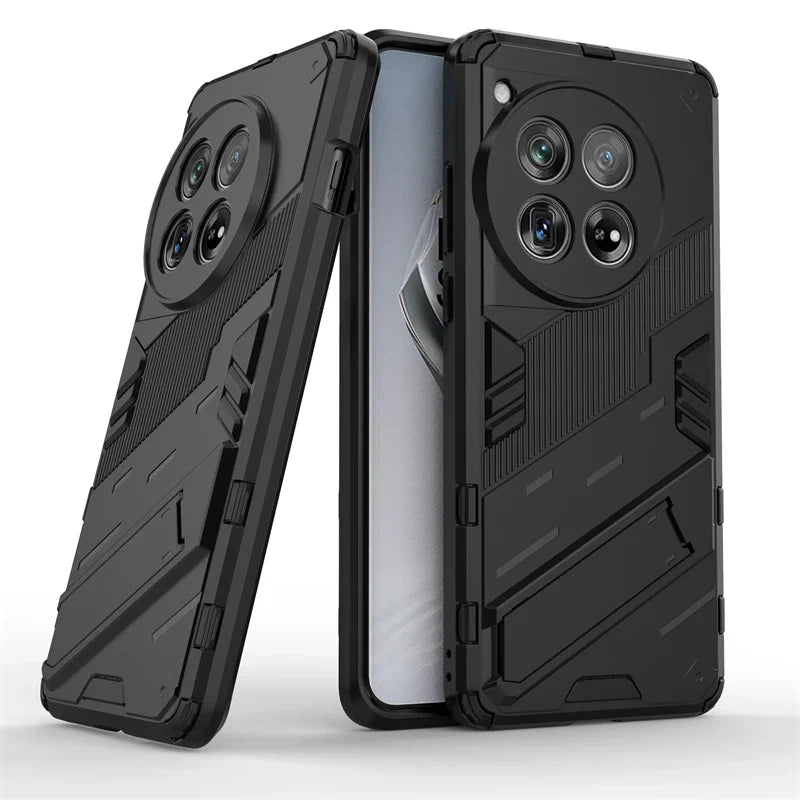 Elegant Armour - Mobile Back Cover for OnePlus 12 5G - 6.82 Inches