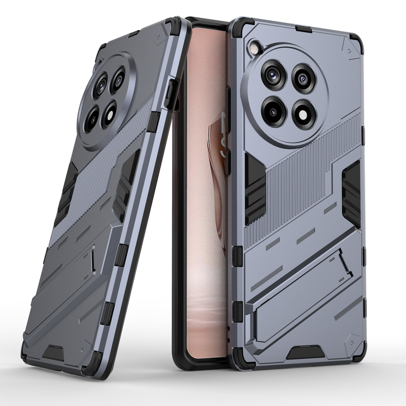 Elegant Armour -  Mobile Back Cover for OnePlus 12R 5G - 6.78 Inches