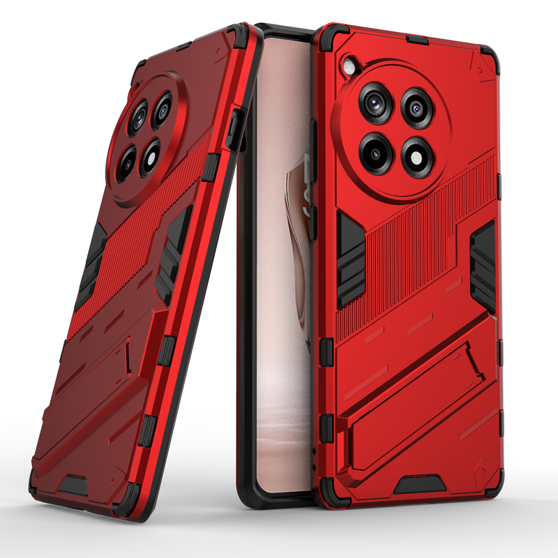 Elegant Armour - Mobile Case for OnePlus 12R 5G - 6.78 Inches