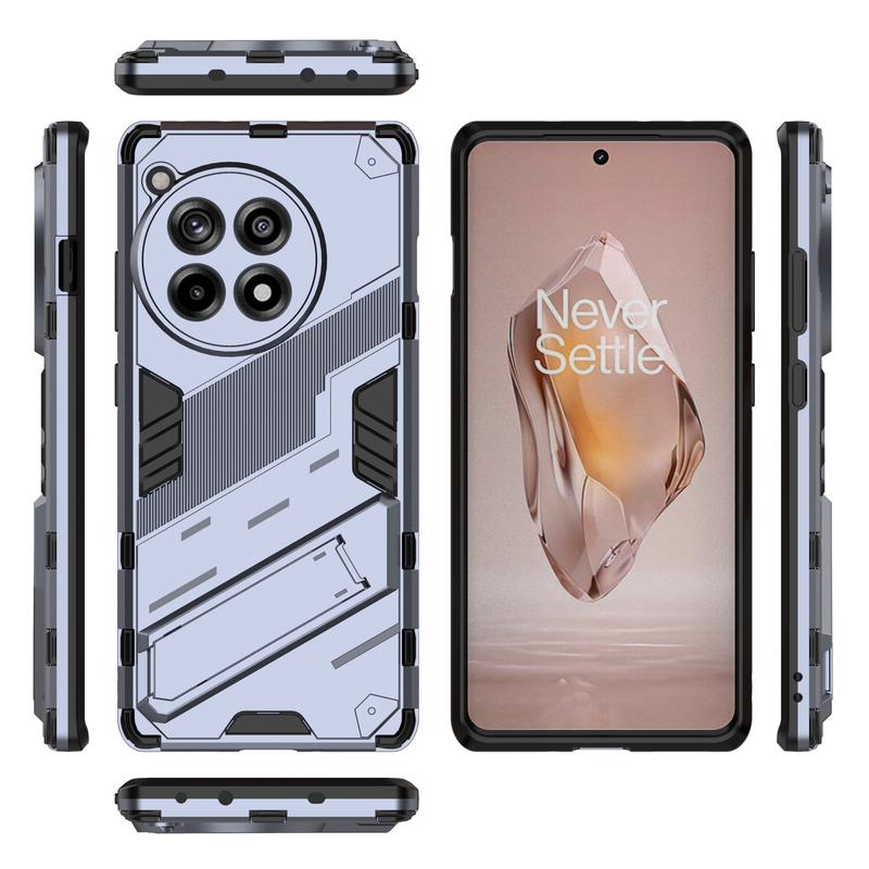 Elegant Armour - Mobile Case for OnePlus 12R 5G - 6.78 Inches