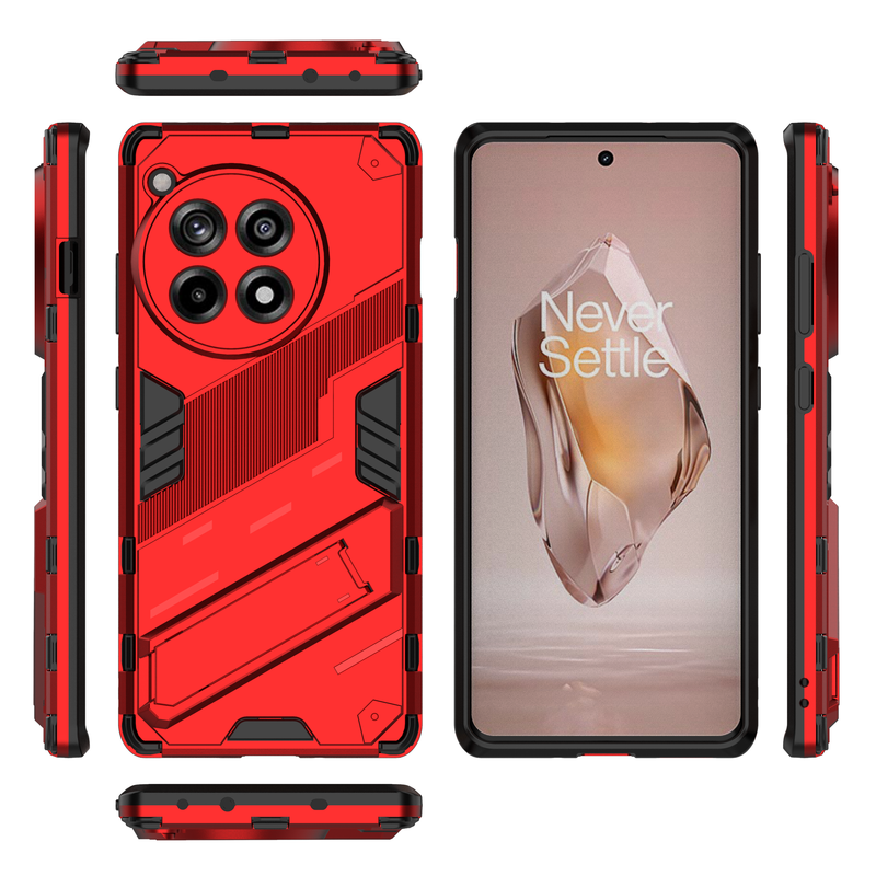 Elegant Armour - Mobile Case for OnePlus 12R 5G - 6.78 Inches