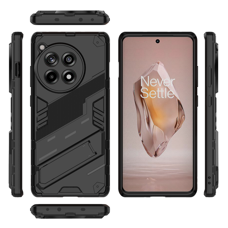 Elegant Armour - Mobile Case for OnePlus 12R 5G - 6.78 Inches