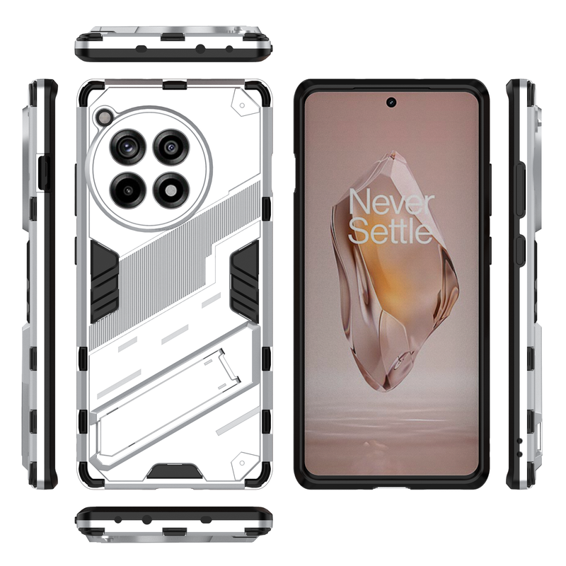 Elegant Armour - Mobile Case for OnePlus 12R 5G - 6.78 Inches