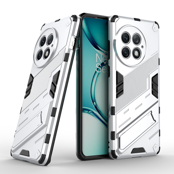 Elegant Armour -  Mobile Back Cover for OnePlus Ace 2 Pro 5G - 6.74 Inches