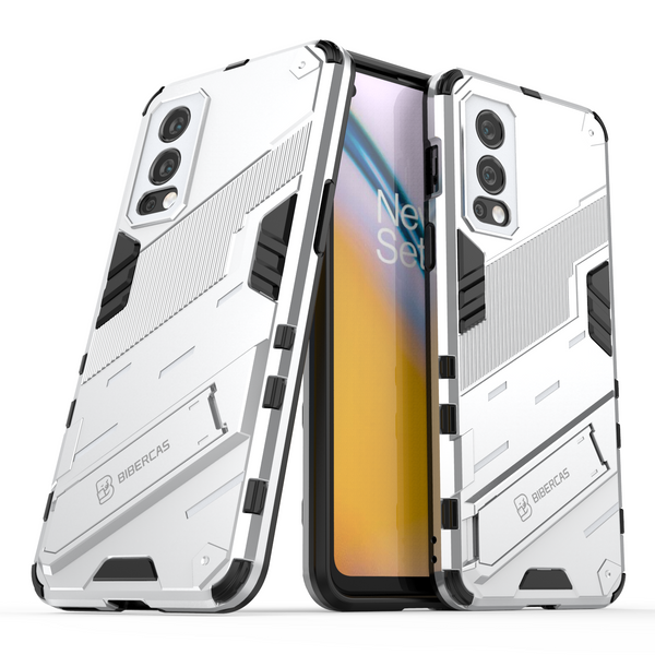 Elegant Armour -  Mobile Cover for OnePlus Nord 2 5G - 6.43 Inches