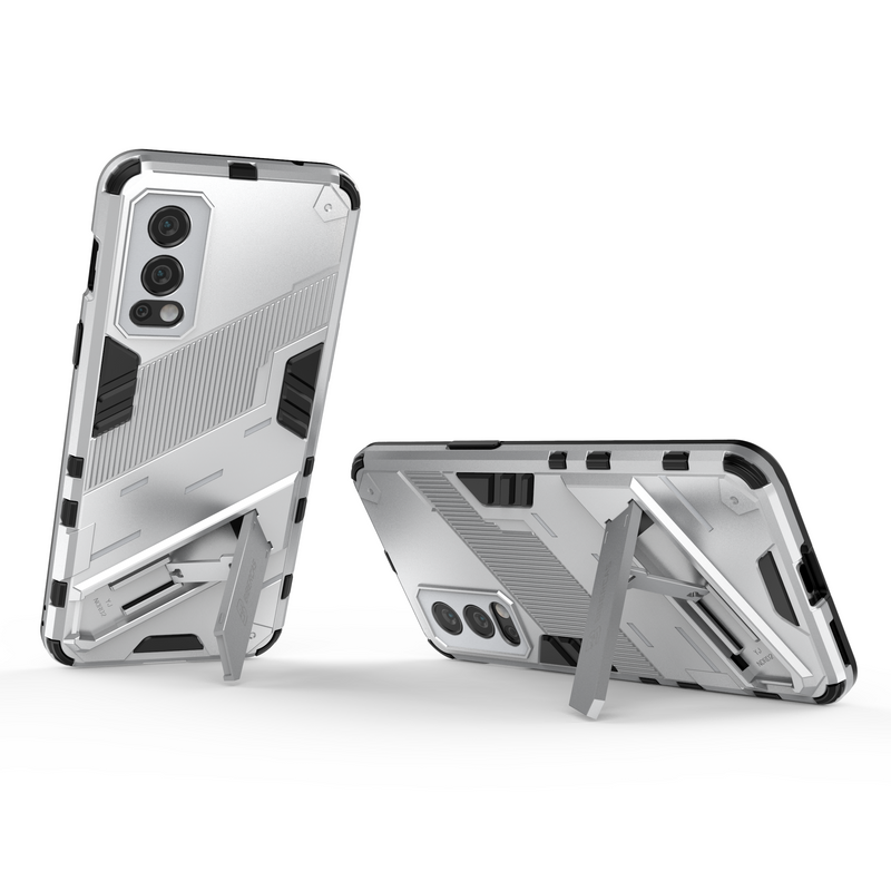 Elegant Armour -  Mobile Cover for OnePlus Nord 2 5G - 6.43 Inches