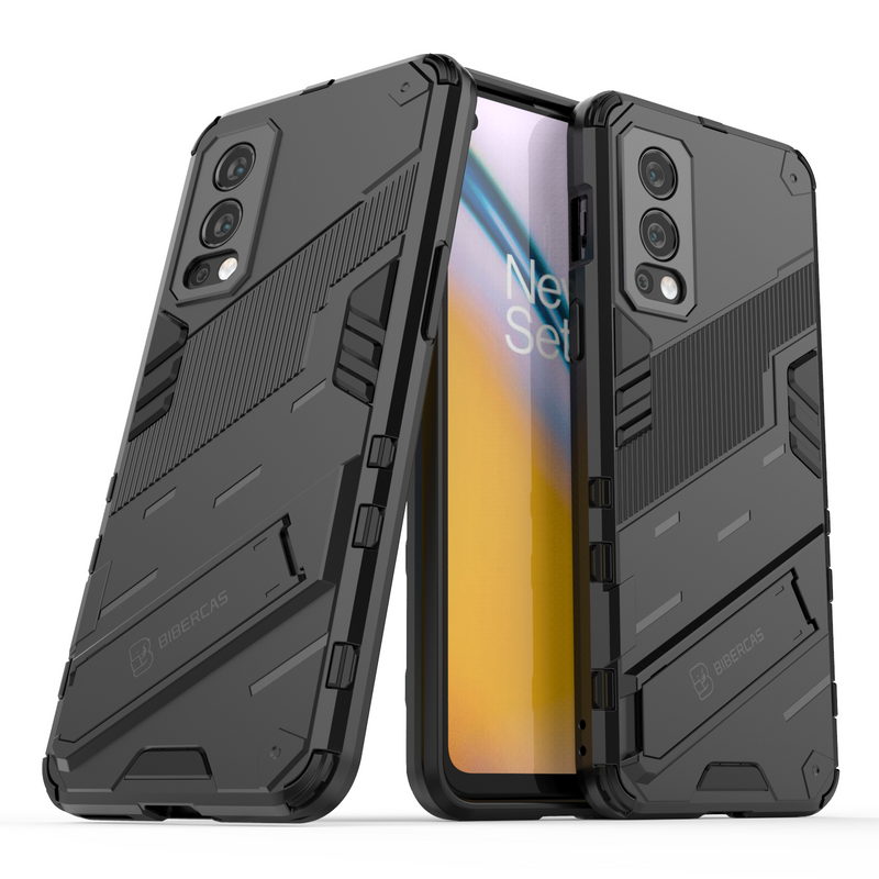 Elegant Armour -  Mobile Cover for OnePlus Nord 2 5G - 6.43 Inches