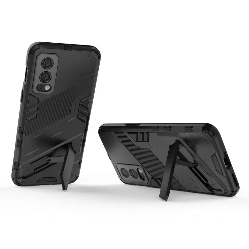 Elegant Armour -  Mobile Cover for OnePlus Nord 2 5G - 6.43 Inches