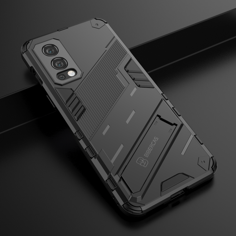 Elegant Armour -  Mobile Cover for OnePlus Nord 2 5G - 6.43 Inches