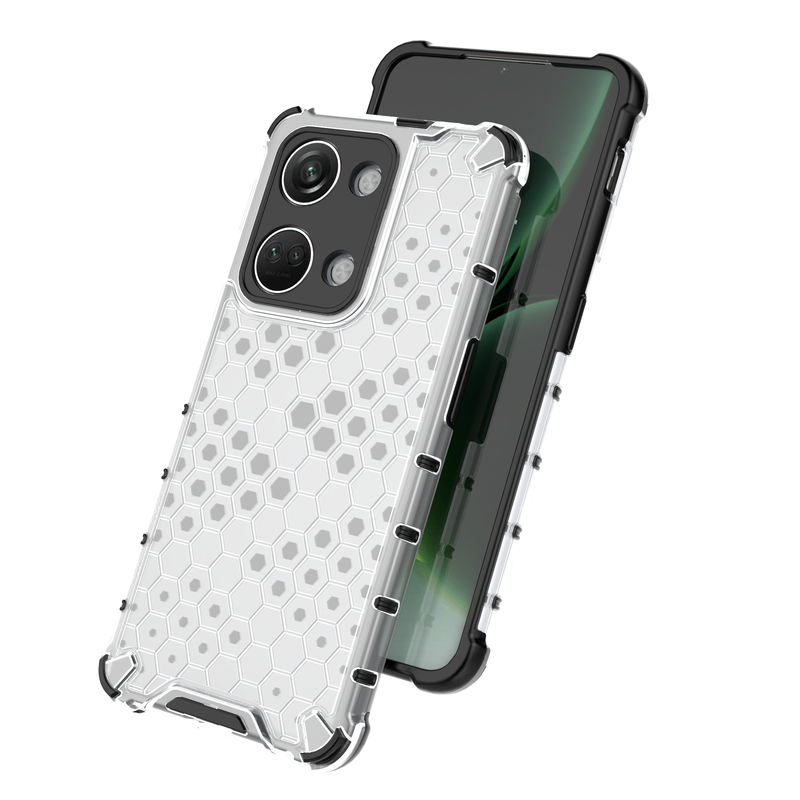 Classic Armour - Back  Cover for OnePlus Nord 3 5G - 6.74 Inches