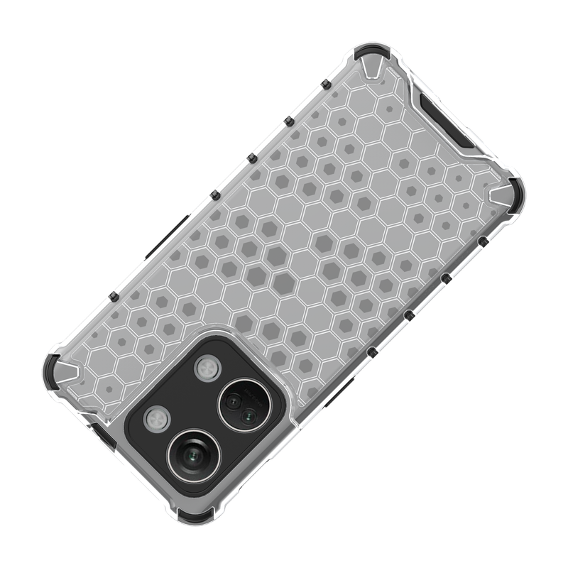 Classic Armour - Back  Cover for OnePlus Nord 3 5G - 6.74 Inches