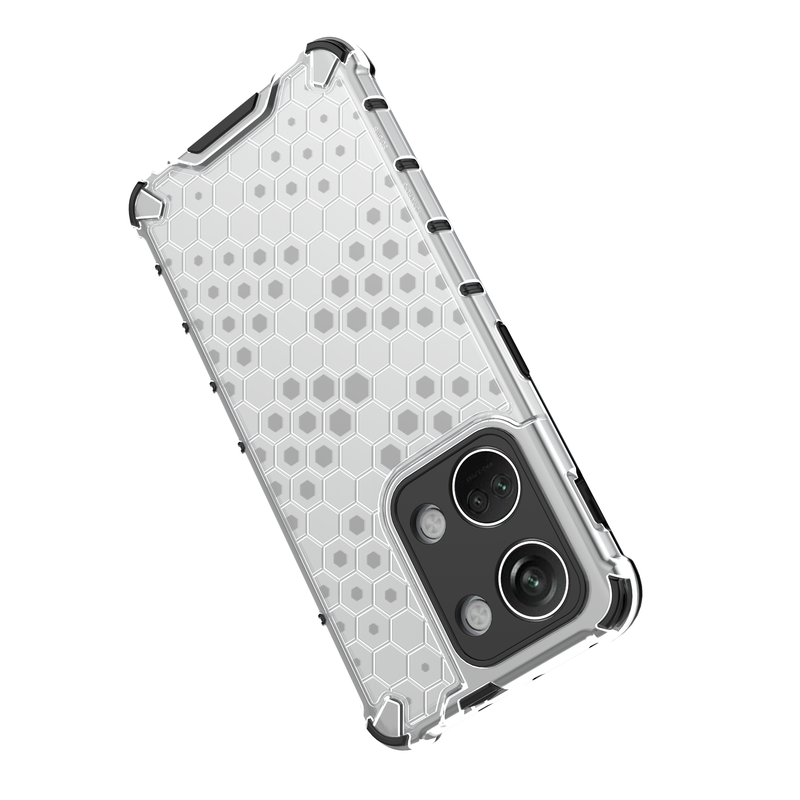 Classic Armour - Back  Cover for OnePlus Nord 3 5G - 6.74 Inches