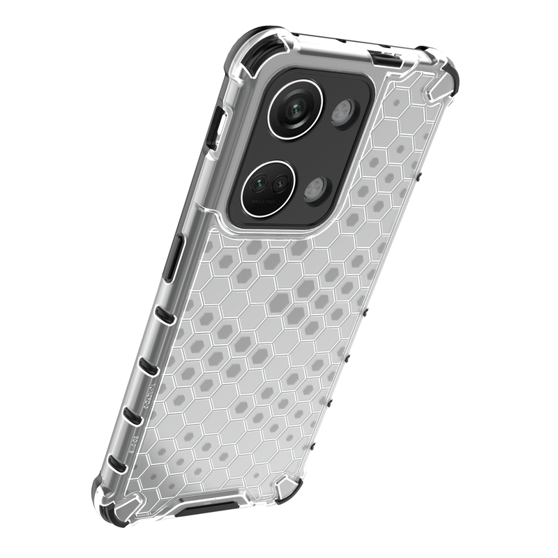 Classic Armour - Back  Cover for OnePlus Nord 3 5G - 6.74 Inches