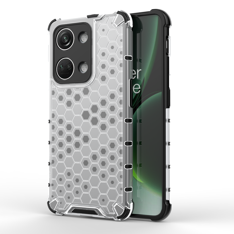 Classic Armour - Back  Cover for OnePlus Nord 3 5G - 6.74 Inches