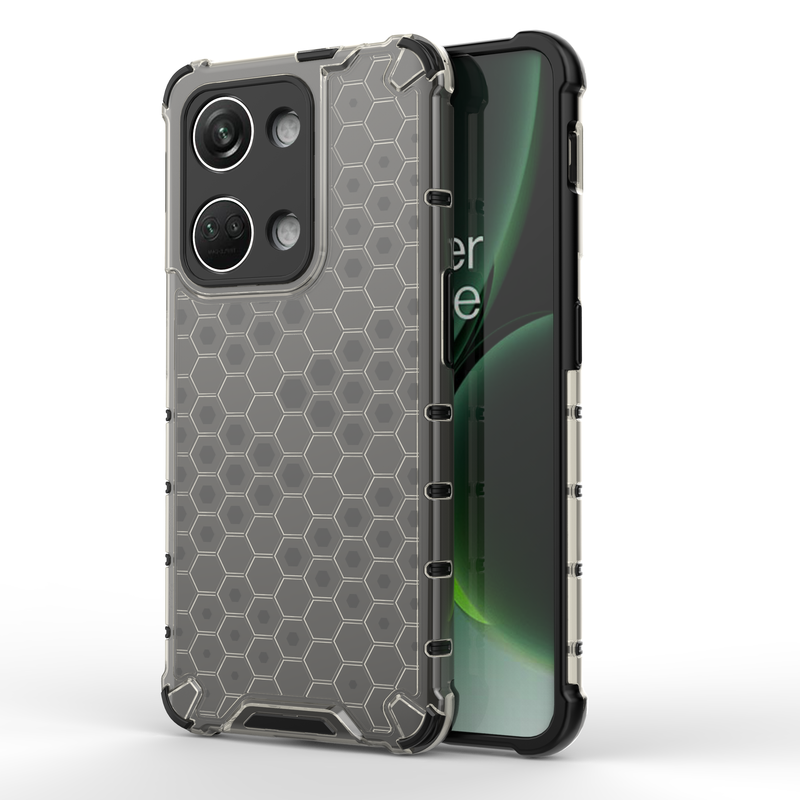 Classic Armour - Back  Cover for OnePlus Nord 3 5G - 6.74 Inches