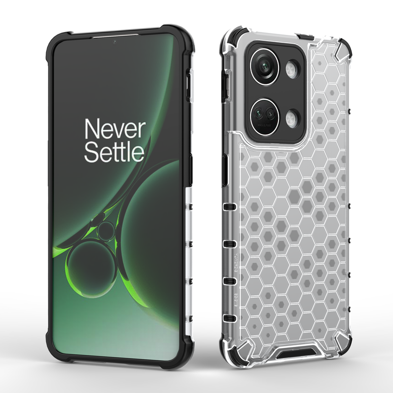 Classic Armour - Back  Cover for OnePlus Nord 3 5G - 6.74 Inches