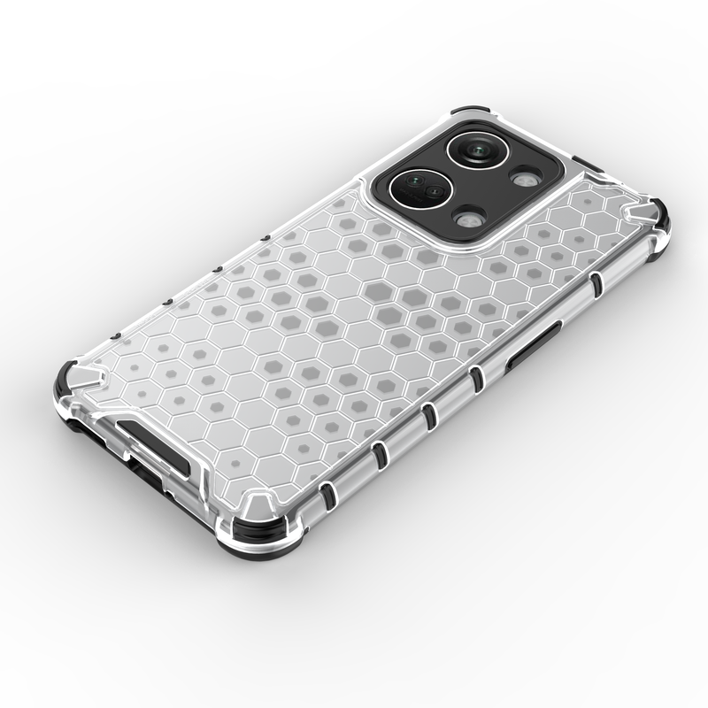 Classic Armour - Back  Cover for OnePlus Nord 3 5G - 6.74 Inches