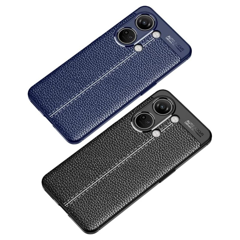 Elegant Textured - Back Case for OnePlus Nord 3 5G - 6.74 Inches