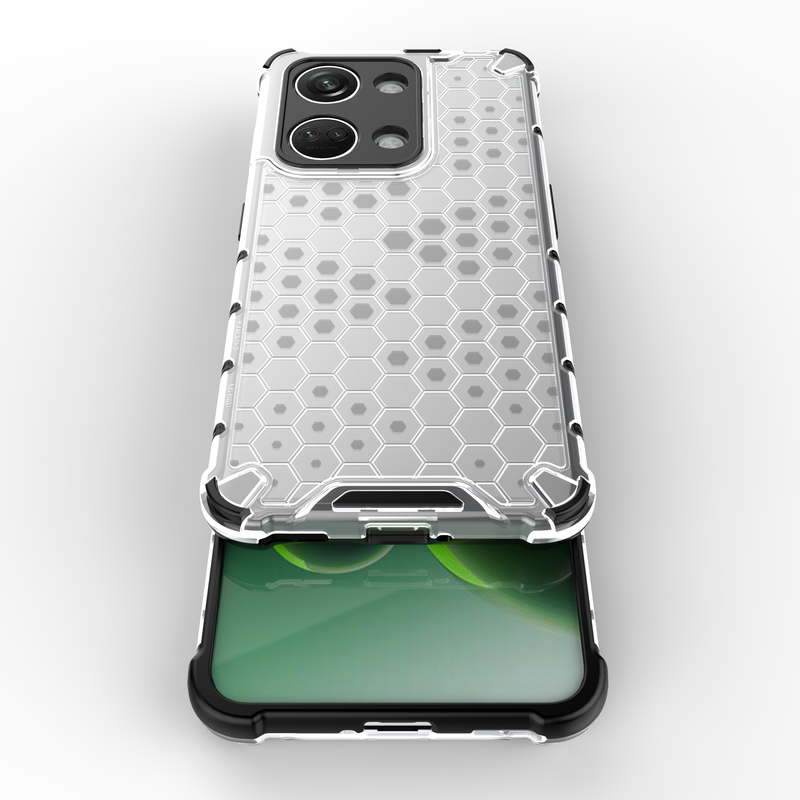 Classic Armour - Back  Cover for OnePlus Nord 3 5G - 6.74 Inches