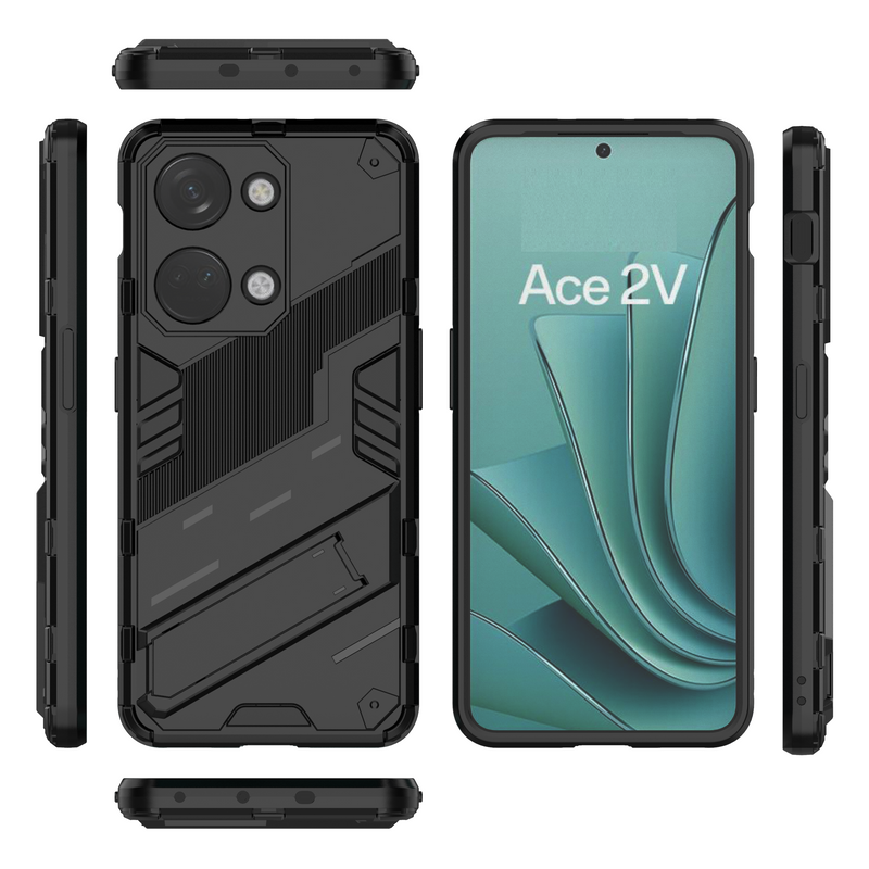 Elegant Armour -  Mobile Cover for OnePlus Nord 3 5G - 6.74 Inches