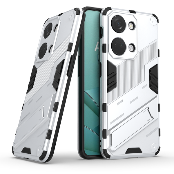 Elegant Armour -  Mobile Back Cover for OnePlus Nord 3 5G - 6.74 Inches