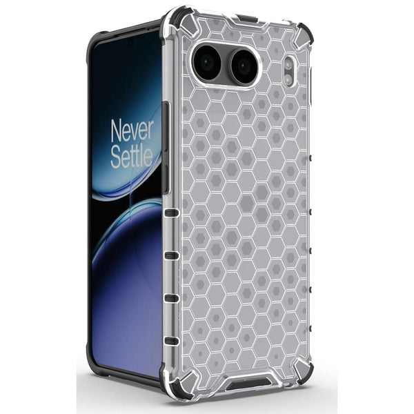 Classic Armour - Mobile Back Cover for OnePlus Nord 4 5G - 6.74 Inches