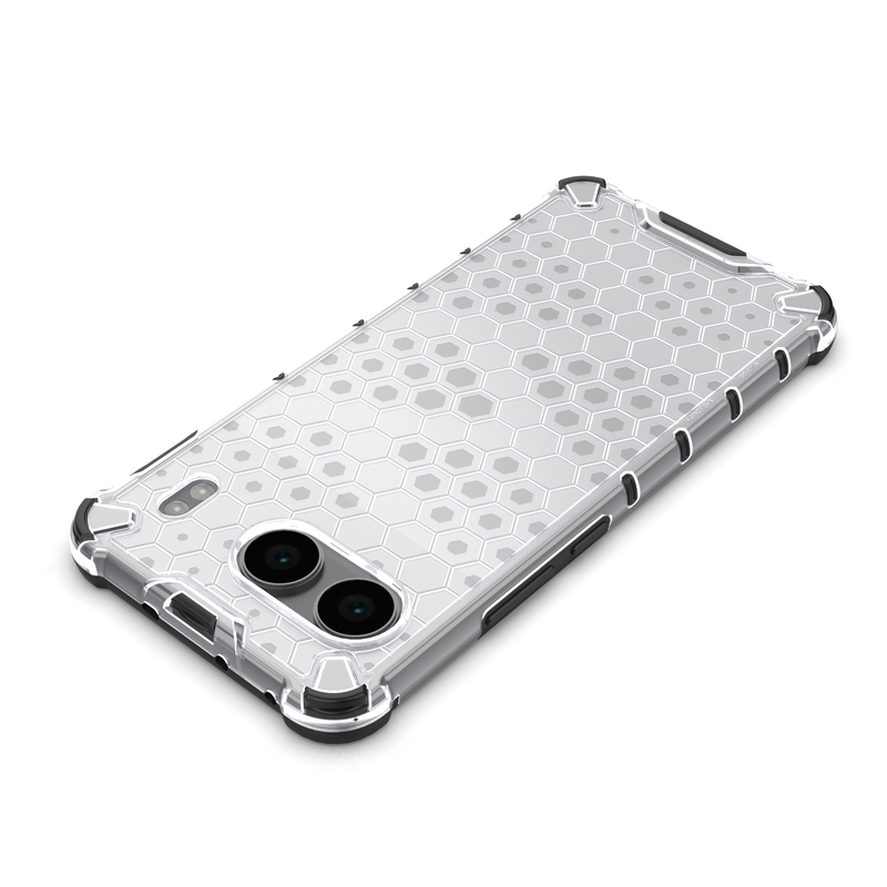 Classic Armour - Back  Cover for OnePlus Nord 4 5G - 6.74 Inches