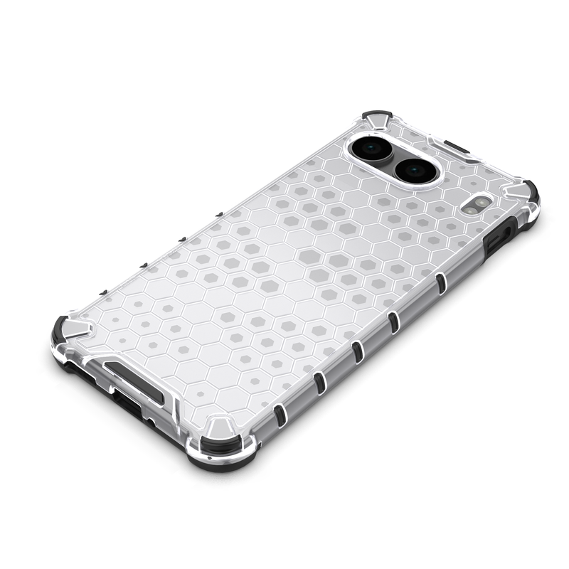 Classic Armour - Back  Cover for OnePlus Nord 4 5G - 6.74 Inches