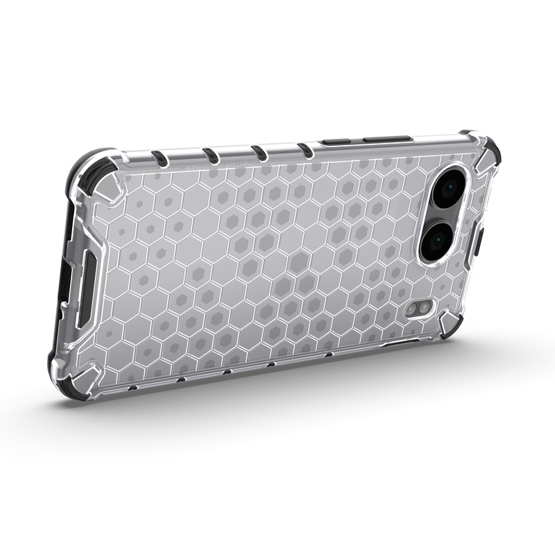 Classic Armour - Back  Cover for OnePlus Nord 4 5G - 6.74 Inches