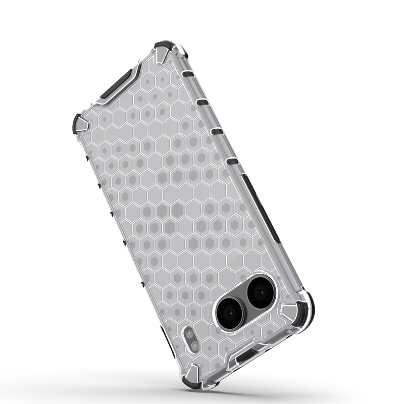 Classic Armour - Back  Cover for OnePlus Nord 4 5G - 6.74 Inches