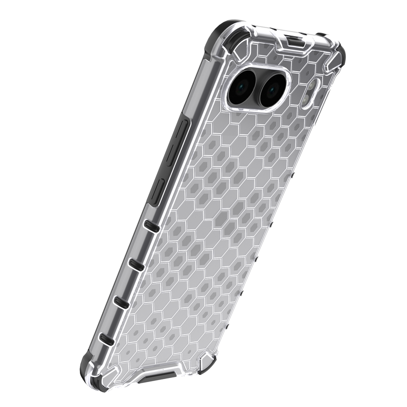 Classic Armour - Back  Cover for OnePlus Nord 4 5G - 6.74 Inches