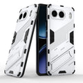 Elegant Armour - Mobile Back Case for OnePlus Nord 4 5G - 6.74 Inches