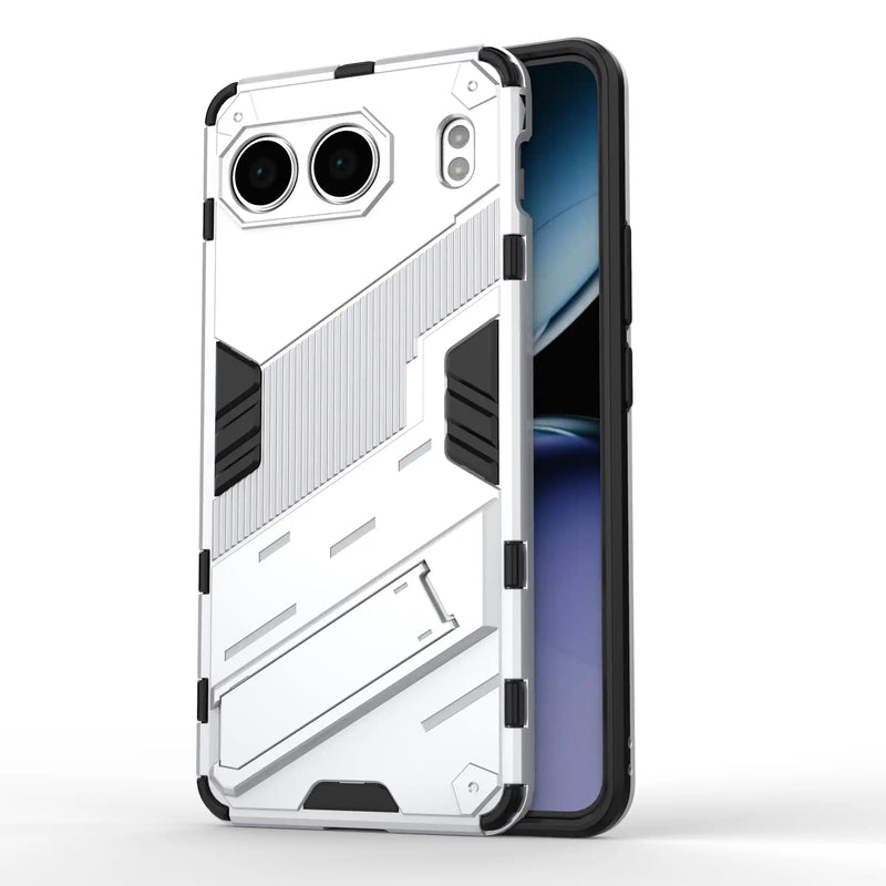 Elegant Armour - Mobile Back Case for OnePlus Nord 4 5G - 6.74 Inches