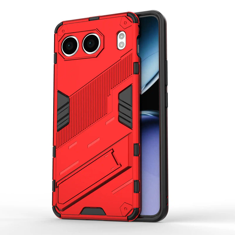 Elegant Armour - Mobile Back Case for OnePlus Nord 4 5G - 6.74 Inches