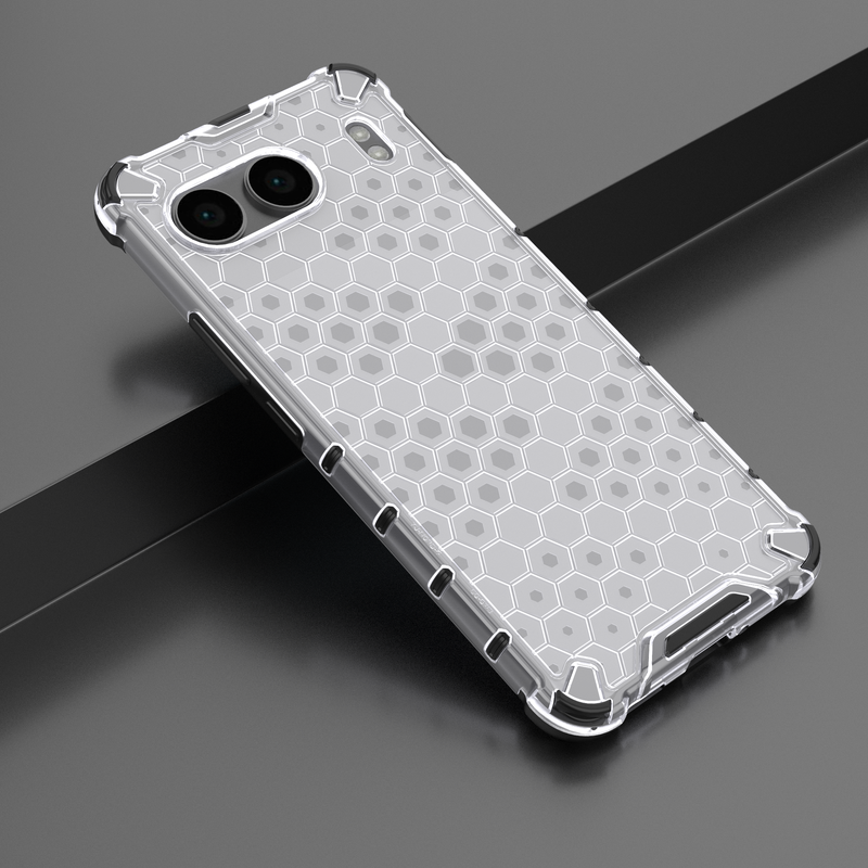 Classic Armour - Back  Cover for OnePlus Nord 4 5G - 6.74 Inches