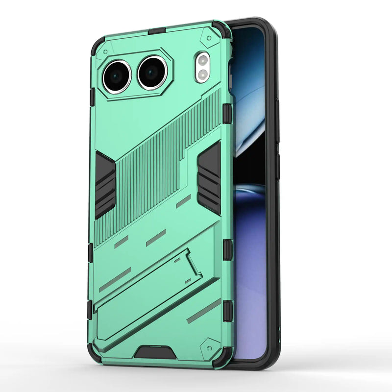 Elegant Armour - Mobile Back Case for OnePlus Nord 4 5G - 6.74 Inches