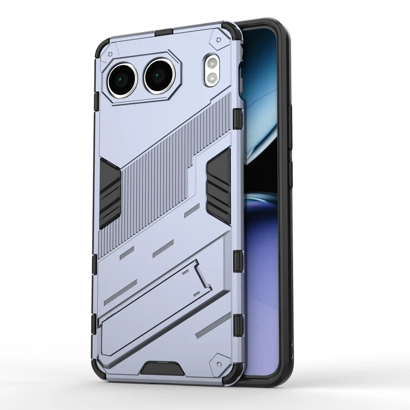 Elegant Armour - Mobile Back Case for OnePlus Nord 4 5G - 6.74 Inches