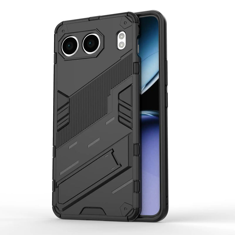 Elegant Armour - Mobile Back Case for OnePlus Nord 4 5G - 6.74 Inches