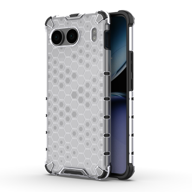 Classic Armour - Back  Cover for OnePlus Nord 4 5G - 6.74 Inches