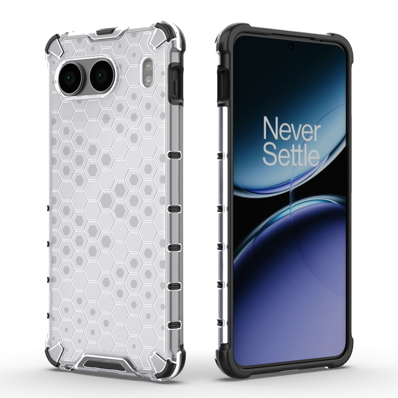 Classic Armour - Back  Cover for OnePlus Nord 4 5G - 6.74 Inches