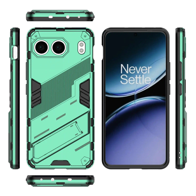 Elegant Armour - Mobile Back Case for OnePlus Nord 4 5G - 6.74 Inches