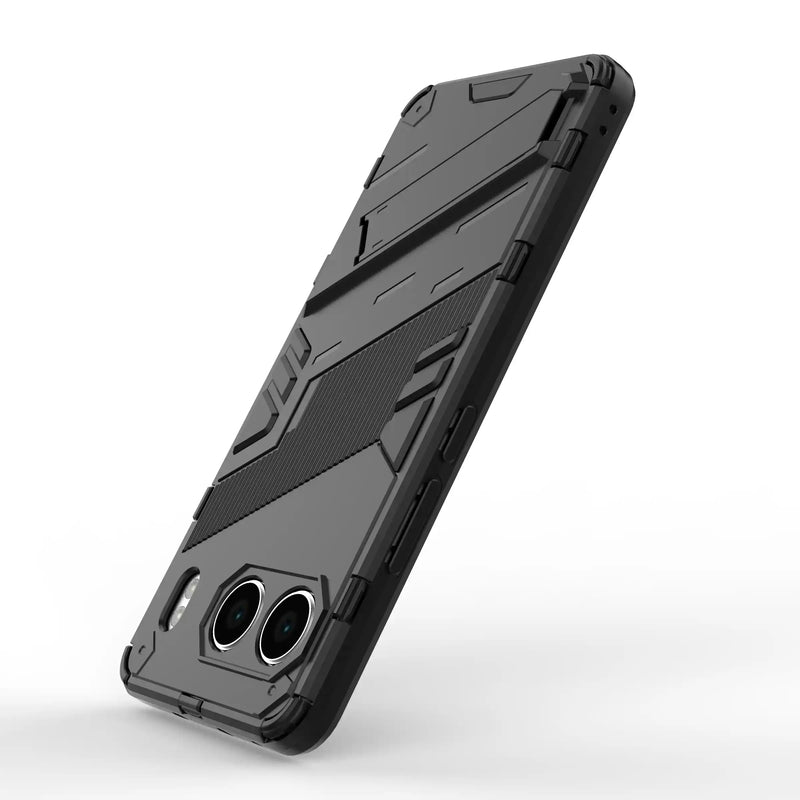 Elegant Armour - Mobile Back Case for OnePlus Nord 4 5G - 6.74 Inches